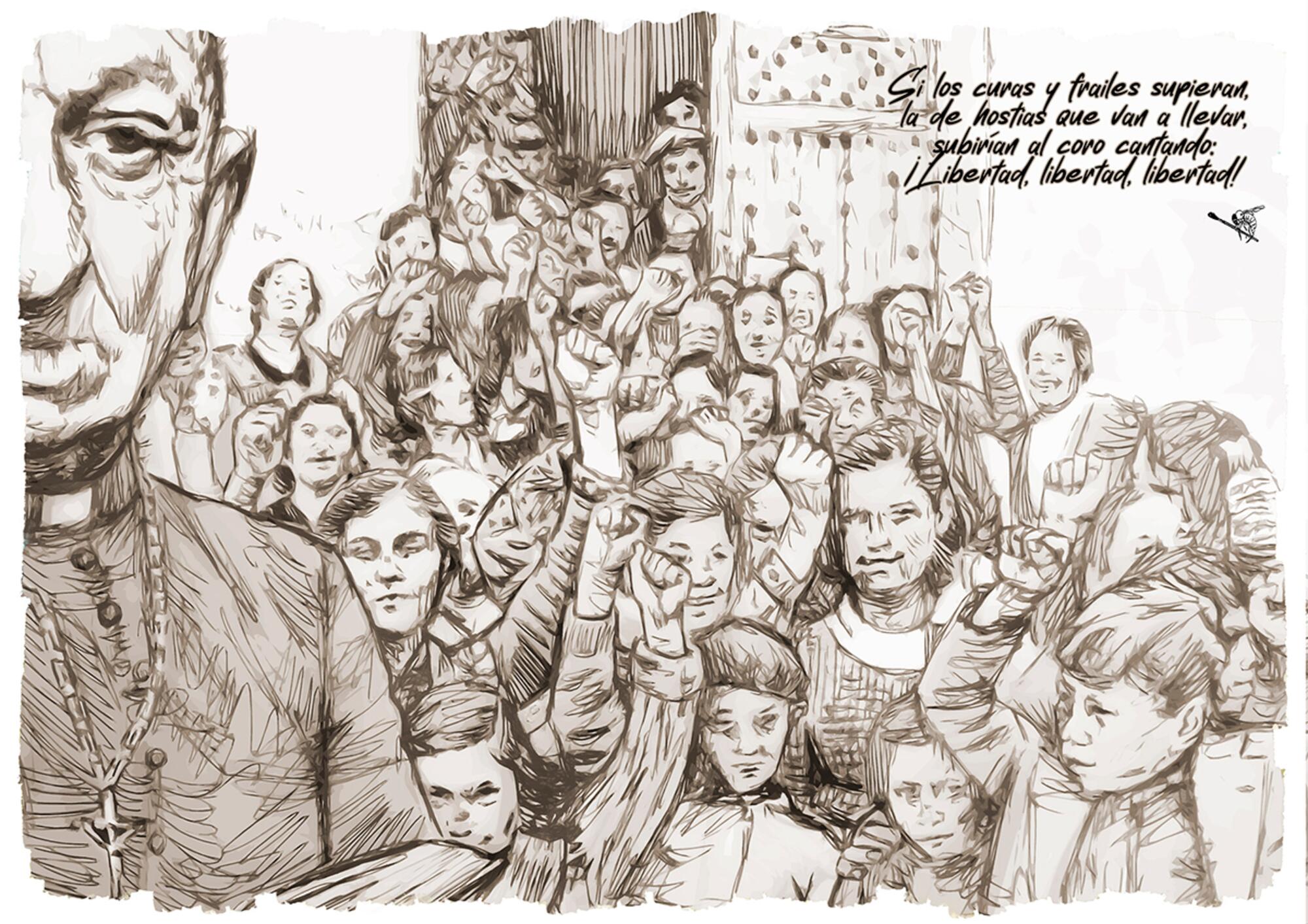 La Colmena 28 abril 2025